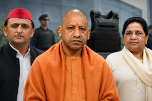 UP Election 2027: योगी-अखिलेश-मायावती समेत 52 नेताओं को बुलेटप्रूफ जैकेट, जानिए क्यों बढ़ी सुरक्षा