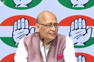 ‘EC को हाईजैक कर लोकतंत्र पर चलाया बुलडोजर’, सिंघवी का ज्ञानेश कुमार पर हमला; दिल्ली-हरियाणा चुनाव रद्द करने की मांग