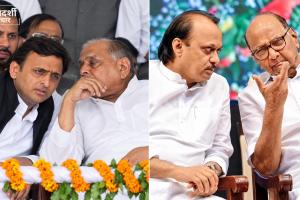 जब सपा में हुई थी टूट तो अखिलेश यादव को कैसे मिली ‘साइकिल’? मुलायम गुट से विवाद पर EC ने ऐसे किया था फैसला