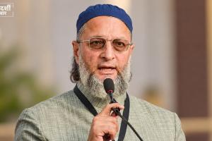 UCC पर ओवैसी का अमित शाह पर बड़ा हमला, बोले- ‘ये बराबरी नहीं, मुसलमानों को निशाना बनाने की कोशिश’; फिर गरमाई सियासत