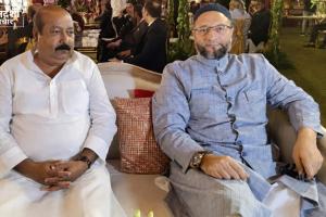 ओवैसी को UP में बड़ा झटका: AIMIM के राष्ट्रीय प्रवक्ता आसिम वकार Congress में शामिल, 2027 से पहले बदला पाला