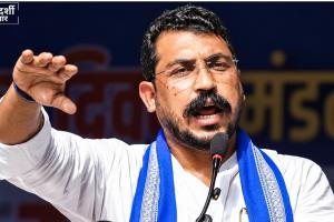 ‘कभी पूछते थे कौन चंद्रशेखर, अब जनता ने पहचान बता दी’, मायावती के आरोपों पर आजाद का पलटवार