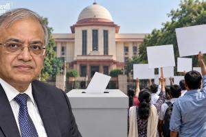 CEC ज्ञानेश कुमार को 48 घंटे का अल्टीमेटम, CJP ने मांगा इस्तीफा; देशभर में आंदोलन की चेतावनी