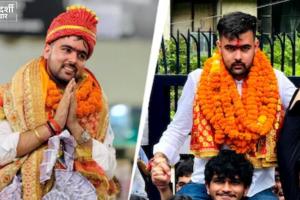कौन हैं दीपांशु शौकीन? NSUI से टिकट नहीं मिला तो निर्दलीय लड़े, DUSU में 30 हजार से ज्यादा वोट लेकर बने VP