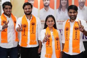 DUSU Election Result 2026 LIVE: अध्यक्ष पद पर ABVP के यश डबास आगे, NSUI दे रही टक्कर; जानें चारों पदों का हाल