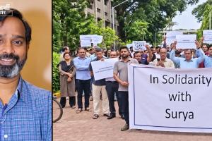 IIT Bombay विवाद में नया मोड़: प्रो. डूला को सस्पेंड नहीं किया गया, Faculty Forum ने बताया आखिर क्या कार्रवाई हुई