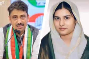 अमीर आलम को कांग्रेस में लाकर इमरान मसूद ने बढ़ाया दबाव, क्या इकरा हसन की हो रही सियासी घेराबंदी?