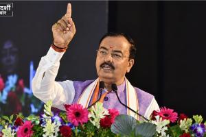 ‘2027 का मुकदमा आपकी अदालत में छोड़कर जा रहा हूं’, प्रयागराज में वकीलों से बोले केशव मौर्य