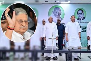 JDU की बैठक में क्यों नहीं पहुंचे ललन सिंह? उठे सवाल तो केंद्रीय मंत्री ने खुद बताई वजह