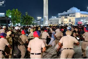 पंजाब की LPU में आधी रात बवाल: दुष्कर्म के दावे पर भड़के छात्र, आगजनी-पथराव के बाद FIR और SIT जांच