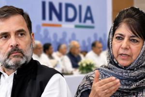 2029 में राहुल गांधी बनेंगे प्रधानमंत्री? INDIA की बैठक के बाद महबूबा मुफ्ती के दावे ने बढ़ाई सियासी हलचल