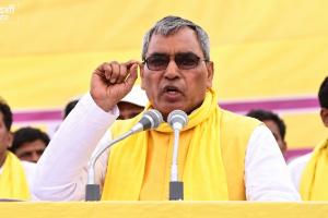 ‘आरोप लगा रहे हैं तो सबूत भी दीजिए’, SIR विवाद में कूदे राजभर; सपा-कांग्रेस से पूछा बड़ा सवाल