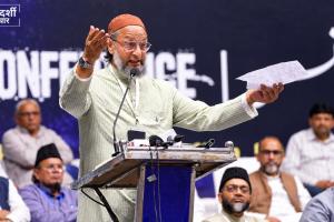 ‘बीवी की आंखों में देखकर बोलो I Love You My Dear’, कानपुर की रैली में ओवैसी ने बताई प्यार की ‘टिप्स’; VIDEO चर्चा में