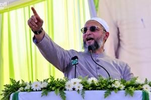 ‘माई के लाल हो तो बताओ मिसाइल कब लॉन्च करोगे’, BJP विधायक रामेश्वर शर्मा को ओवैसी की खुली चुनौती