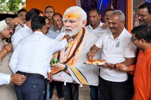 PM मोदी के जन्मदिन से पहले काशी में हवन-पूजन, BJP कार्यकर्ताओं ने की लंबी उम्र की कामना