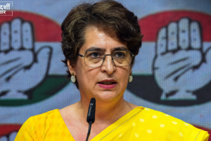 ‘सड़कों पर महिलाएं सुरक्षित नहीं तो बड़ी योजनाओं का क्या फायदा?’ जमुई कांड पर प्रियंका गांधी ने उठाए सवाल