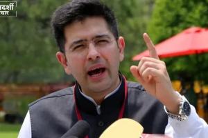 Punjab SIR: वोटर लिस्ट से नाम गायब होने पर क्या जाएगी राघव चड्ढा की राज्यसभा सदस्यता? AAP से छिड़ी जुबानी जंग
