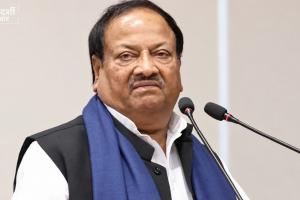 13 साल बाद फिर सपा में लौटे राम आसरे कुशवाहा, BJP छोड़ी; बोले- अखिलेश को CM बनाए बिना घर नहीं बैठेंगे
