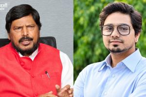 UP चुनाव से पहले BSP के वोट बैंक पर आठवले की नजर, आकाश आनंद को RPI में आने का न्योता; बोले- ‘बसपा से अपना हक वापस लेना है’