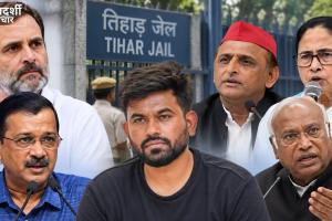 सौरव-आशुतोष की जेल पर राहुल गांधी से केजरीवाल तक समर्थन, अभिजीत दीपके ने 5 नेताओं को कहा धन्यवाद