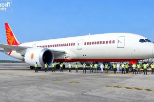 एयर इंडिया की फ्लाइट में 'हाईजैक' अलर्ट, जयपुर में इमरजेंसी लैंडिंग; 306 यात्री सुरक्षित