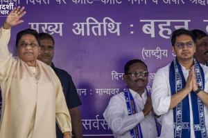 मायावती ने आकाश आनंद को फिर मैदान में उतारा, 28 अक्टूबर से रैलियां; UP की 5 सीटों पर प्रत्याशियों का ऐलान