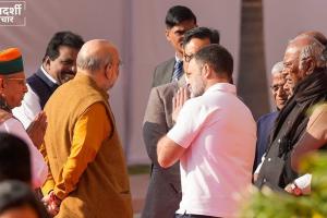 Amit Shah on Rahul Gandhi: 'वोट चोरी' पर अमित शाह का पलटवार! बोले—'अगले 30 साल आपका नंबर नहीं आएगा', कांग्रेस पर लगाए आरोप