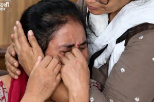 अंकिता भंडारी की मां प्रेस कॉन्फ्रेंस में रो पड़ीं, पूछा- 'न्याय के लिए कहां जाएं?' 24 घंटे की चेतावनी