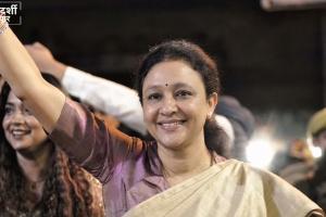 UP Congress: अजय राय की जगह आराधना मिश्रा को मिली कमान, इमरान मसूद कार्यकारी अध्यक्ष; जानें कौन हैं ‘मोना’