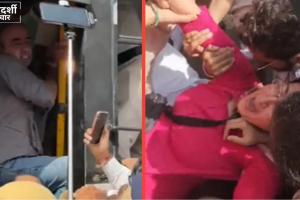CEC विरोध पर दिल्ली पुलिस का बड़ा एक्शन: आतिशी-सौरभ समेत करीब 700 हिरासत में, जंतर-मंतर जाने से रोके प्रदर्शनकारी