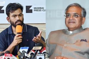 CEC ज्ञानेश कुमार के खिलाफ दिल्ली-मुंबई में हल्ला बोल: सौरभ भारद्वाज हिरासत में, 11 मेट्रो स्टेशनों पर रोक; CJP का ‘जेल भरो’ ऐलान