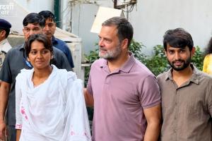 दिल्ली में राहुल गांधी के मार्च पर 4 FIR, NSUI-CJP पर भी पुलिस का एक्शन; जानें क्या हैं आरोप