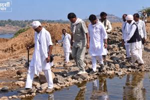 महाकाल से अयोध्या तक दिग्विजय की पदयात्रा, राम मंदिर ट्रस्ट बदलने की मांग