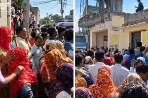 ग्रेटर नोएडा में एक ही परिवार के 5 लोगों की मौत, रात में खाई थी मैगी? माता-पिता और 3 बच्चों के शव मिले