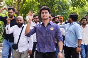 ‘देश में Civil War चाहते हैं?’ CJP नेता सौरव दास का बड़ा आरोप—10 अक्टूबर के प्रदर्शन में हमले की साजिश