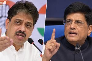 'पहले PM मोदी का इस्तीफा दिलवाओ, हम भी देंगे', पीयूष गोयल पर इमरान मसूद का पलटवार; दोबारा चुनाव की मांग