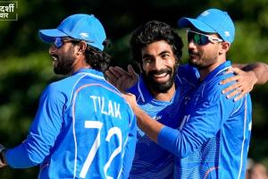 Gold Medal से एक जीत दूर Team India: पाकिस्तान को 212 रन का लक्ष्य, अभिषेक-तिलक ने मचाया तूफान