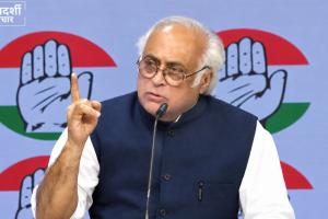 ‘मजदूरी चोरी’ का आरोप, कांग्रेस ने मोदी सरकार को घेरा; बीड की रिपोर्ट का जयराम रमेश ने दिया हवाला