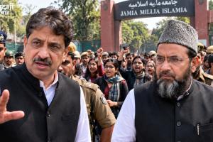 Jamia Protest: कांग्रेस सांसद इमरान मसूद और सपा सांसद हिरासत में, 20 साल से छात्रसंघ क्यों बंद? जानें पूरा विवाद