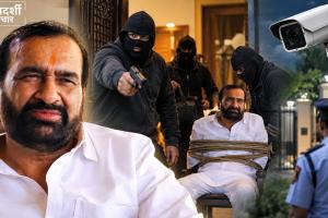 कानपुर में BJP नेता रमेश यादव को बंधक बनाकर लूट, 30 CCTV और गार्ड के बावजूद घुसे नकाबपोश