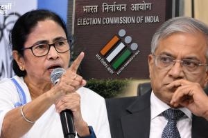 ‘SIR पर किसी का ध्यान नहीं था, मैंने लड़ाई शुरू की’—ममता बनर्जी का CEC ज्ञानेश कुमार पर सीधा हमला, मांगा इस्तीफा