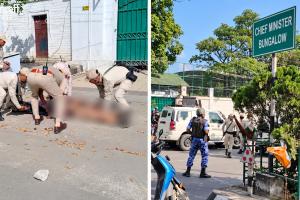 मणिपुर में फिर भड़की हिंसा, 3 लोगों की हत्या के बाद 48 घंटे बंद; INDIA गठबंधन ने CM से की बड़ी मांग