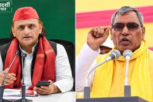 'दूसरे की बारात में कब तक सहबाला बनेंगे?' अखिलेश पर राजभर का तंज, 2027 में सपा की हार का दावा
