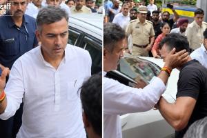 सड़क पर सवाल, फिर ‘थप्पड़’? अब हाईकोर्ट पहुंचा मामला; प्रवेश वर्मा-पुलिस को नोटिस, मांगी पूरी रिपोर्ट