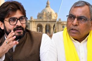 UP Politics: 'BJP सुभासपा को खा रही है'—अपनी ही पार्टी के मुखिया ओपी राजभर पर बरसे विधायक अब्बास अंसारी!