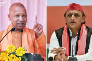 UP Politics: 'हम साधु-संत नहीं, हमें कुर्सी चाहिए', योगी के बयान पर अखिलेश का पलटवार; BJP-BSP के कई नेता सपा में शामिल
