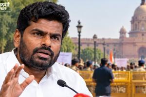 K Annamalai vs BJP: 'मोदी अच्छे PM हैं, लेकिन सवाल पूछेंगे'—पूर्व भाजपा अध्यक्ष अन्नामलाई का पलटवार, CJP पर भी दी सफाई!