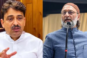 UP चुनाव 2027: ओवैसी के गठबंधन प्रस्ताव पर कांग्रेस का जवाब! इमरान मसूद ने '80:20 फॉर्मूले' पर उठाए सवाल, BJP को फायदा होने की आशंका जताई