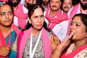 लखनऊ में BJP से सपा ने छीनी MLC सीट! 17,127 वोटों से कांति सिंह की जीत, 6 साल बाद अवनीश सिंह को हराकर की वापसी
