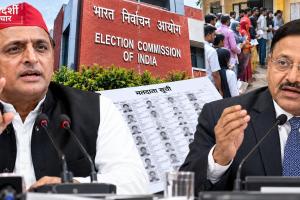 MP Politics: नर्मदा नदी किनारे मिले 343 वोटर ID कार्ड, कांग्रेस ने उठाए चुनावी प्रक्रिया पर सवाल; पुलिस जाँच शुरू